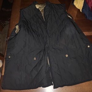 Ralph Lauren reversible vest 3XL